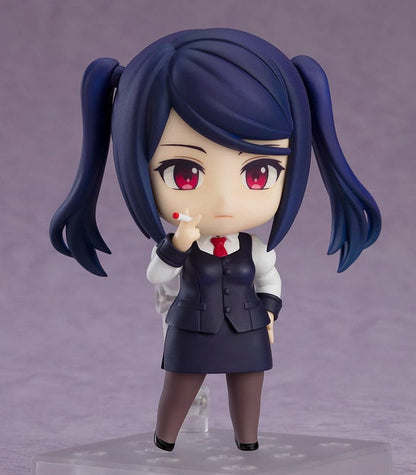 VA-11 HALL-A: Cyberpunk Bartender Action Nendoroid Action Figure Jill Stingray 10 cm Action figures