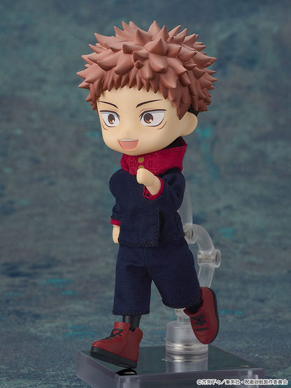 Jujutsu Kaisen Nendoroid Doll Action Figure Yuji Itadori 14 cm Good Smile Company