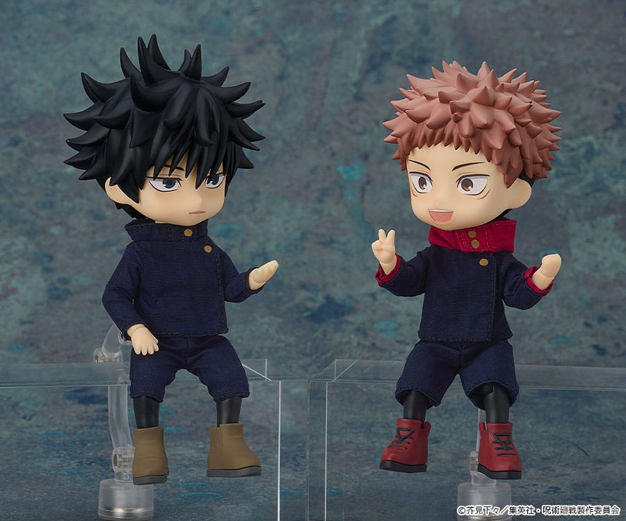 Jujutsu Kaisen Nendoroid Doll Action Figure Yuji Itadori 14 cm Good Smile Company