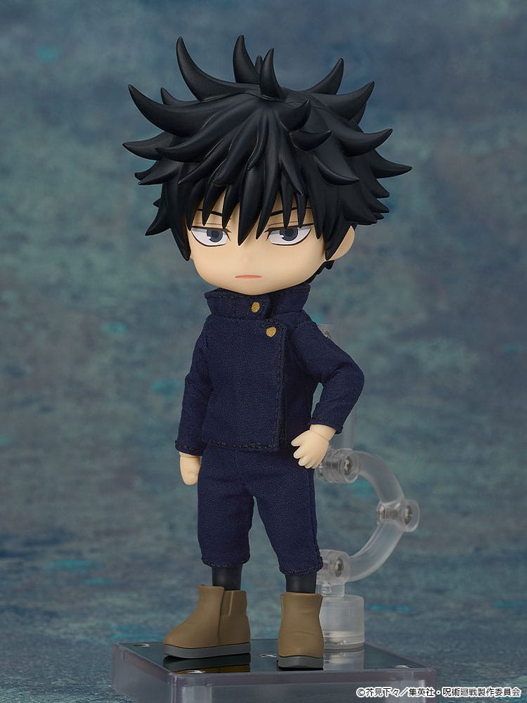 Jujutsu Kaisen Nendoroid Doll Action Figure Megumi Fushiguro 14 cm Good Smile Company