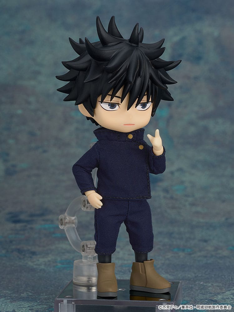 Jujutsu Kaisen Nendoroid Doll Action Figure Megumi Fushiguro 14 cm Good Smile Company