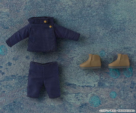 Jujutsu Kaisen Nendoroid Accessories for Nendoroid Doll Figures Outfit Set: Megumi Fushiguro