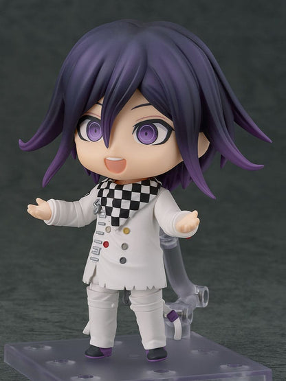 Danganronpa V3: Killing Harmony Nendoroid Action Figure Kokichi Oma 10 cm Action figures