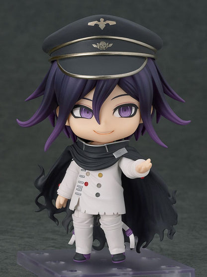 Danganronpa V3: Killing Harmony Nendoroid Action Figure Kokichi Oma 10 cm Action figures