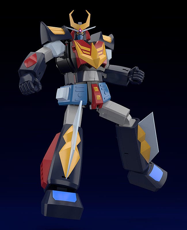 Space Warrior Baldios Moderoid Plastic Model Kit Baldios 18 cm Model kits