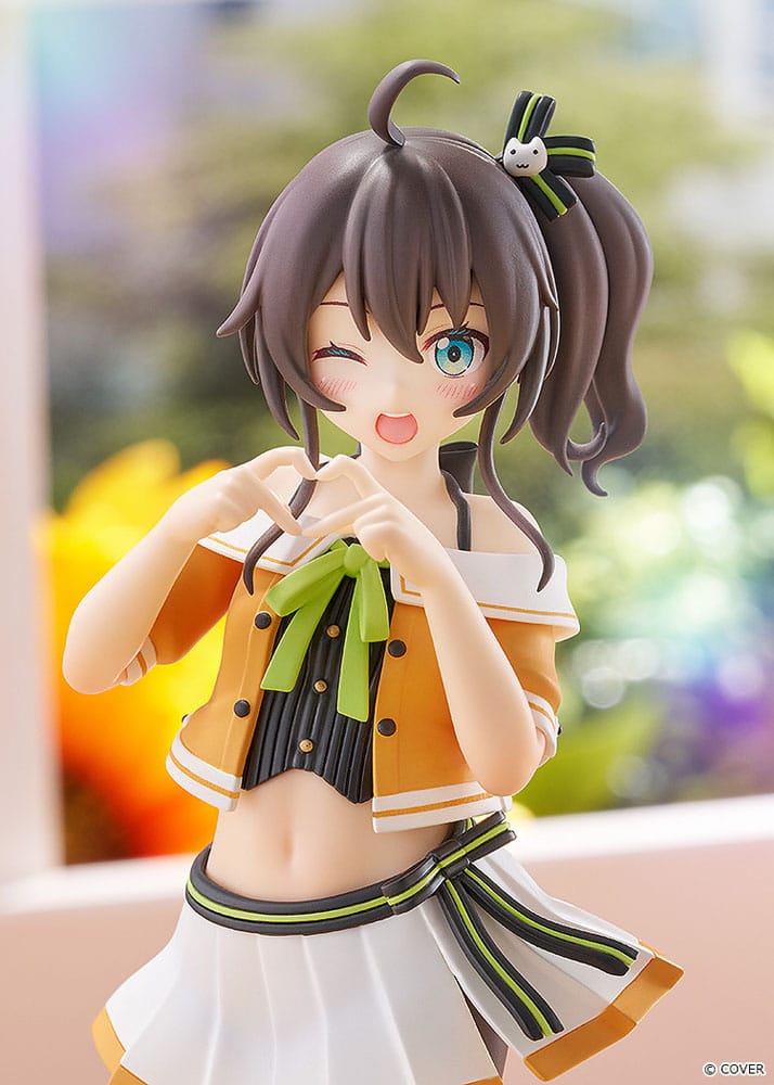 Hololive Production Pop Up Parade PVC Statue Natsuiro Matsuri 17 cm