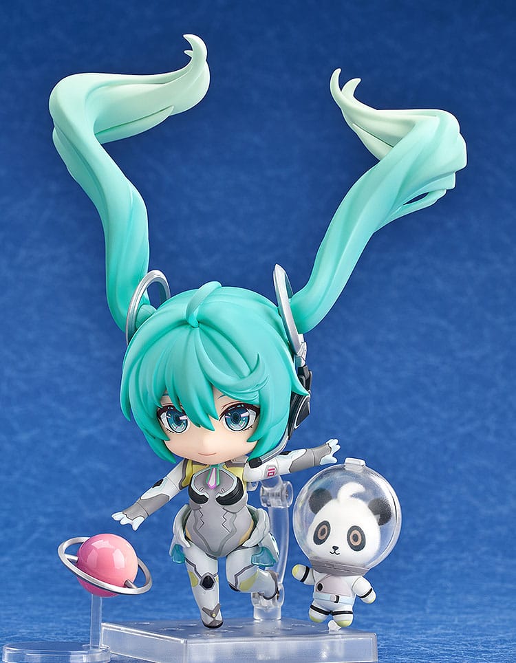 Character Vocal Series 01: Hatsune Miku Nendoroid Action Figure Hatsune Miku: Miku with you 2024 Ver. 10 cm Good Smile Company