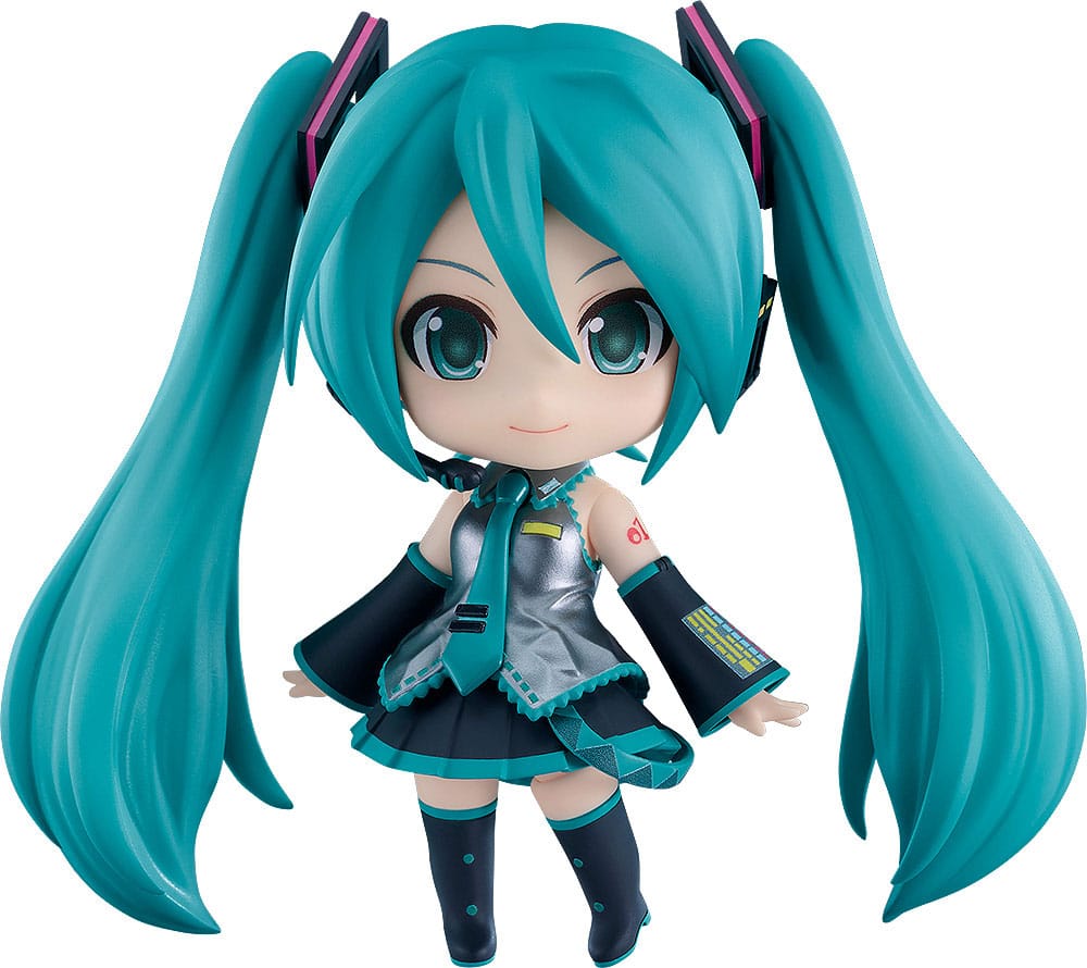 Character Vocal Series 01 Nendoroid Action Figure Hatsune Miku 3.0 10 cm Good Smile Company