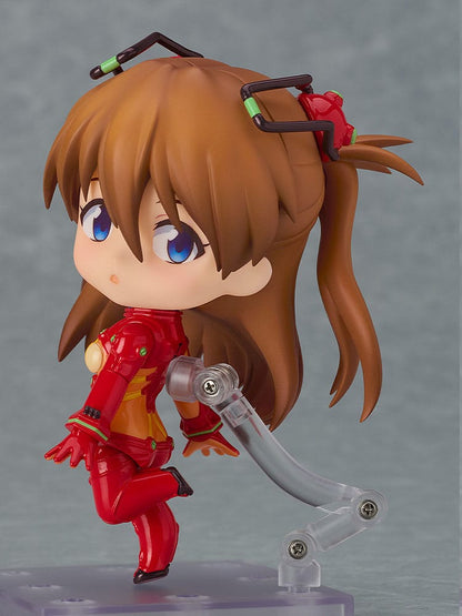 Neon Genesis Evangelion: 2.0 You Can (Not) Advance Nendoroid Action Figure Shikinami Asuka Langley: Test Suit Ver. 10 cm Good Smile Company