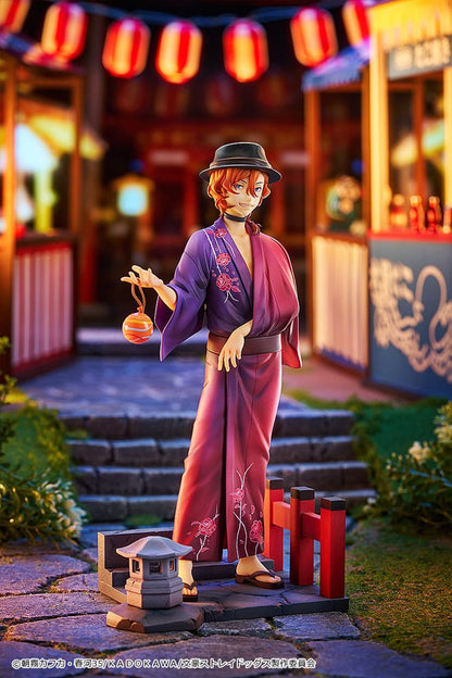 Bungo Stray Dogs Statue 1/7 Chuya Nakahara: Yukata Ver. 20 cm Good Smile Company