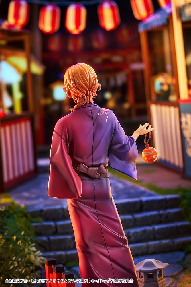 Bungo Stray Dogs Statue 1/7 Chuya Nakahara: Yukata Ver. 20 cm Good Smile Company