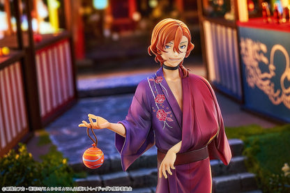 Bungo Stray Dogs Statue 1/7 Chuya Nakahara: Yukata Ver. 20 cm Good Smile Company