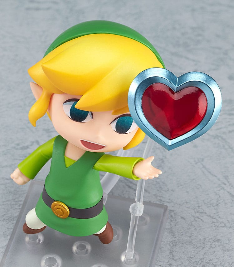 The Legend of Zelda The Wind Waker HD Nendoroid Action Figure Link The Wind Waker Ver. 10 cm Action figures