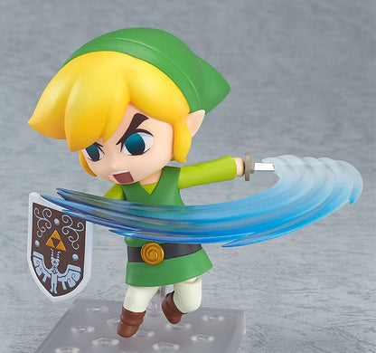 The Legend of Zelda The Wind Waker HD Nendoroid Action Figure Link The Wind Waker Ver. 10 cm Action figures