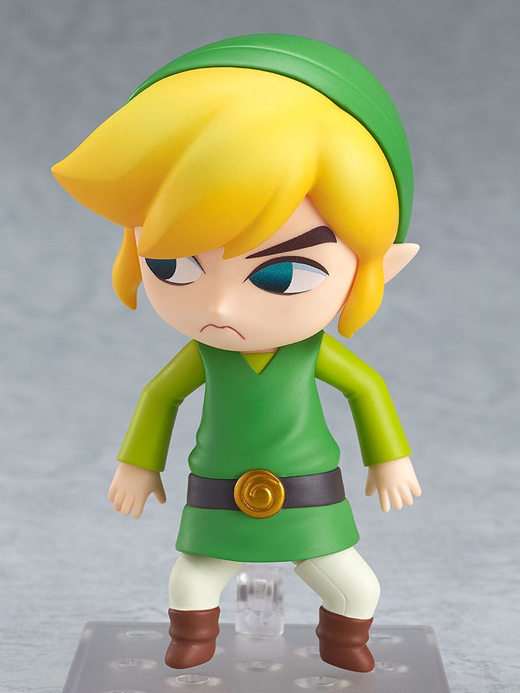 The Legend of Zelda The Wind Waker HD Nendoroid Action Figure Link The Wind Waker Ver. 10 cm Action figures