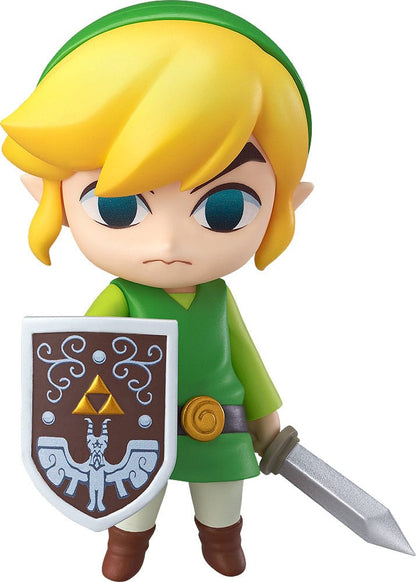 The Legend of Zelda The Wind Waker HD Nendoroid Action Figure Link The Wind Waker Ver. 10 cm Action figures