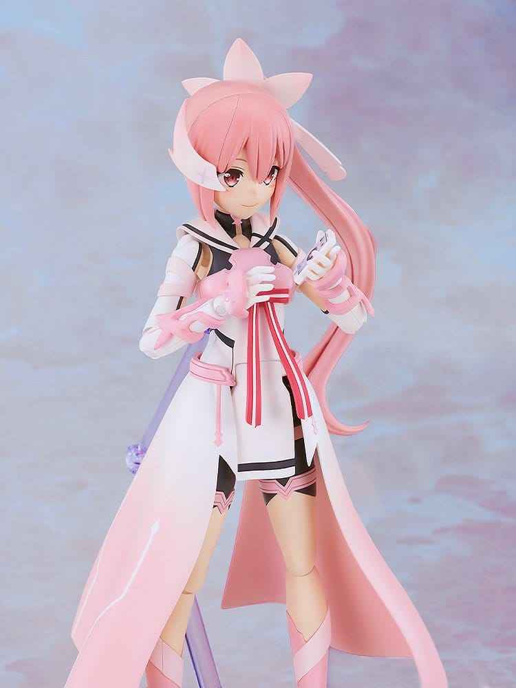 Yuki Yuna is a Hero Plamatea Plastic Model Kit Yuki Yuna 16 cm