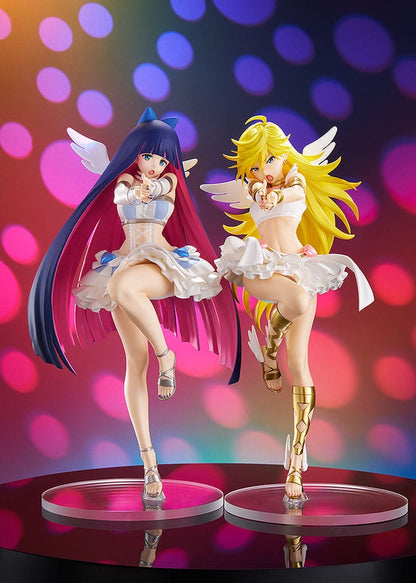 Panty & Stocking with Garterbelt Pop Up Parade PVC Statue Panty: Repent Ver. L Size 21 cm Good Smile Company
