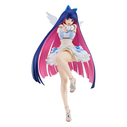 Panty & Stocking with Garterbelt Pop Up Parade PVC Statue Stocking: Repent Ver. L Size 21 cm Statues