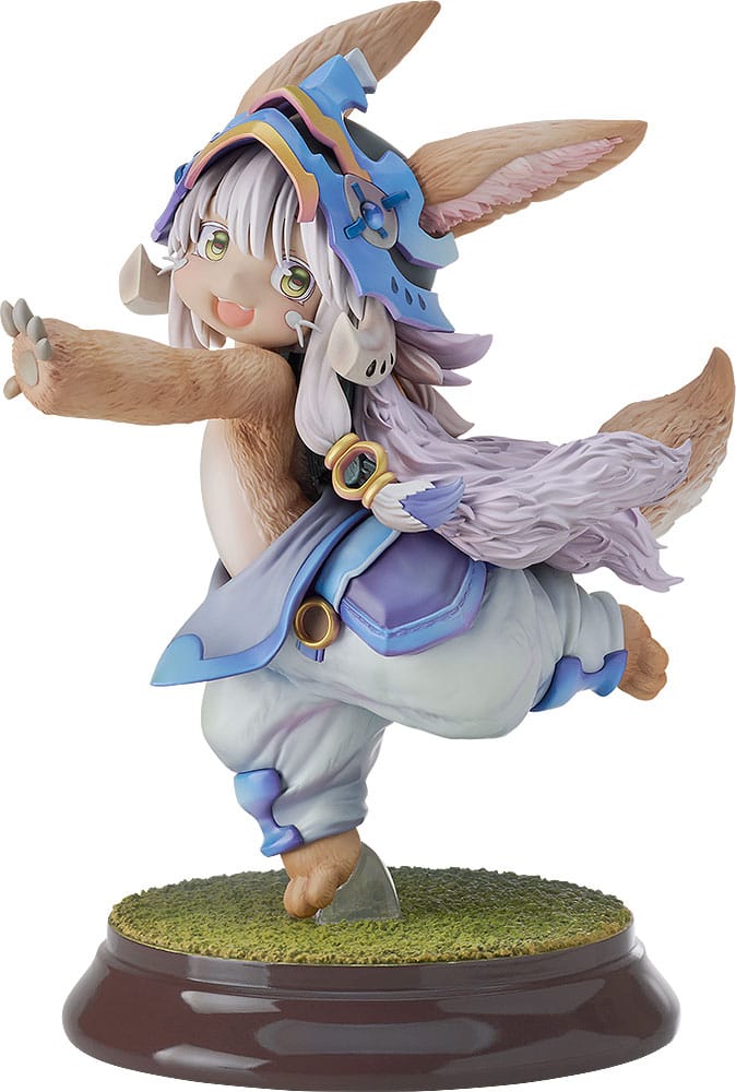 Made in Abyss: The Golden City of the Scorching Sun PVC Statue 1/8 Nanachi: New Outfit Ver. 19 cm Statues