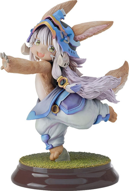 Made in Abyss: The Golden City of the Scorching Sun PVC Statue 1/8 Nanachi: New Outfit Ver. 19 cm Statues
