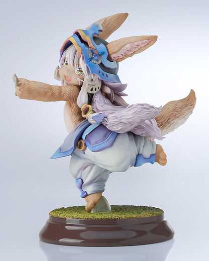 Made in Abyss: The Golden City of the Scorching Sun PVC Statue 1/8 Nanachi: New Outfit Ver. 19 cm Statues