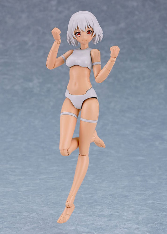 Cutie Honey Nova Plastic Model Kit PLAMATEA Muse Body: Ichika C Type 15 cm Good Smile Company