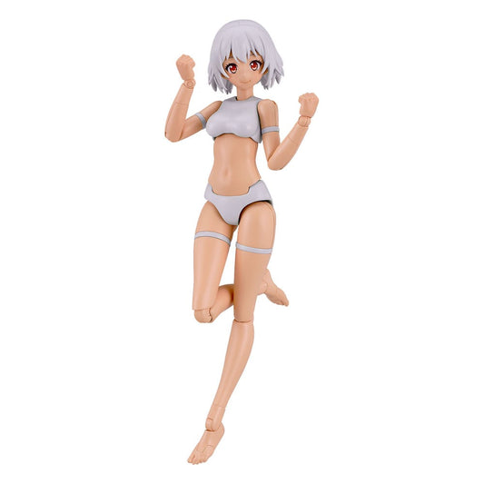 Cutie Honey Nova Plastic Model Kit PLAMATEA Muse Body: Ichika C Type 15 cm Good Smile Company