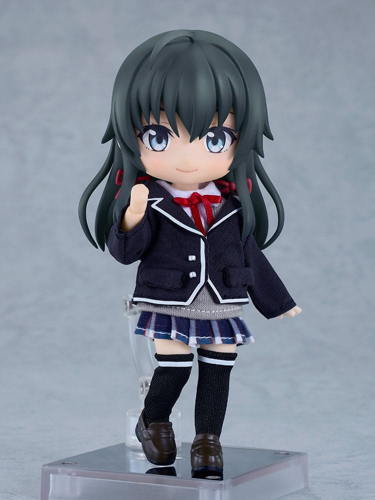 My Teen Romantic Comedy SNAFU Nendoroid Doll Action Figure Yukino Yukinoshita 14 cm Good Smile Company
