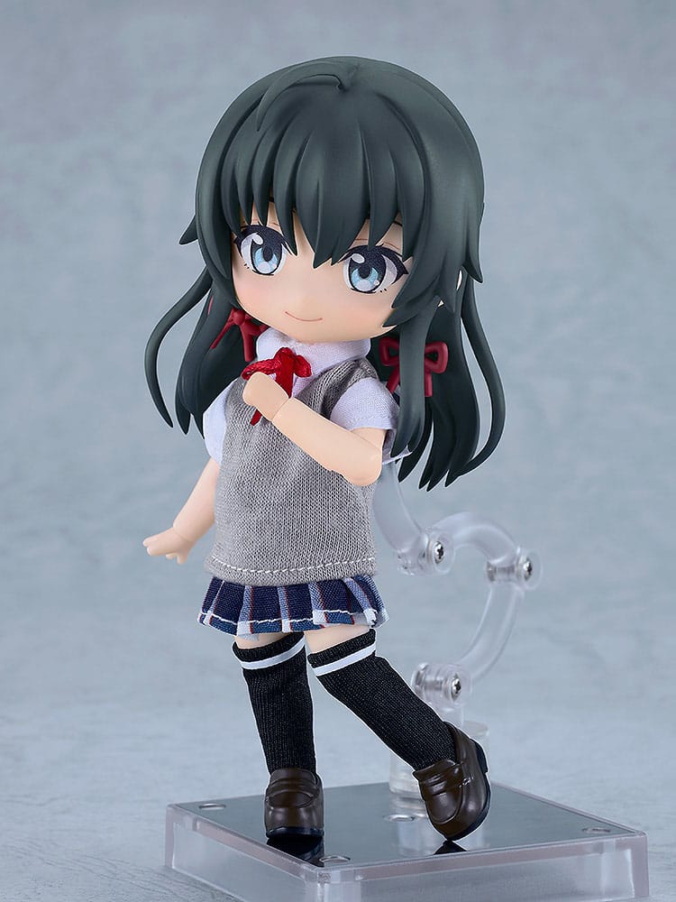 My Teen Romantic Comedy SNAFU Nendoroid Doll Action Figure Yukino Yukinoshita 14 cm Good Smile Company