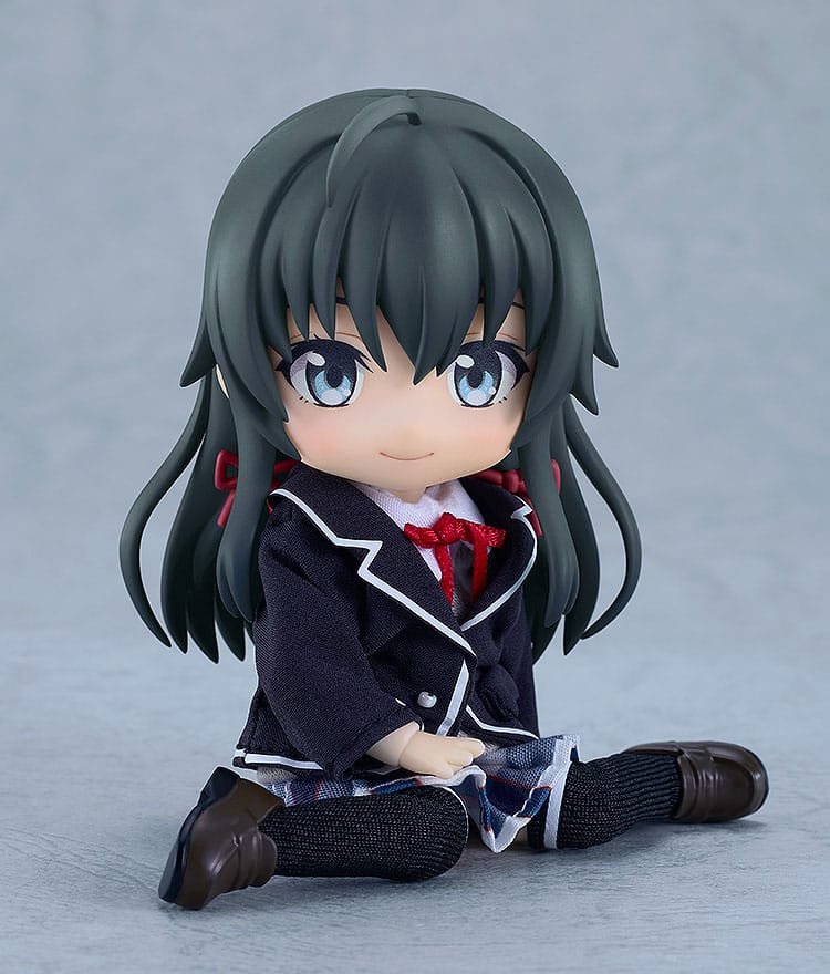 My Teen Romantic Comedy SNAFU Nendoroid Doll Action Figure Yukino Yukinoshita 14 cm Good Smile Company