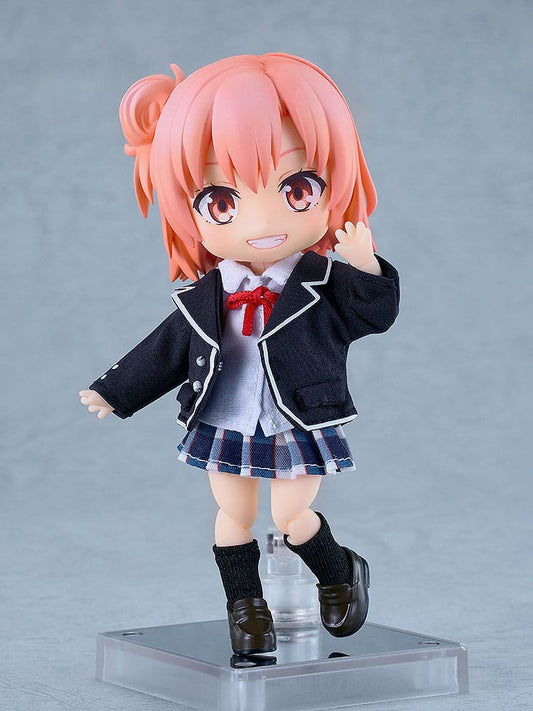 My Teen Romantic Comedy SNAFU Nendoroid Doll Action Figure Yui Yuigahama 14 cm Good Smile Company