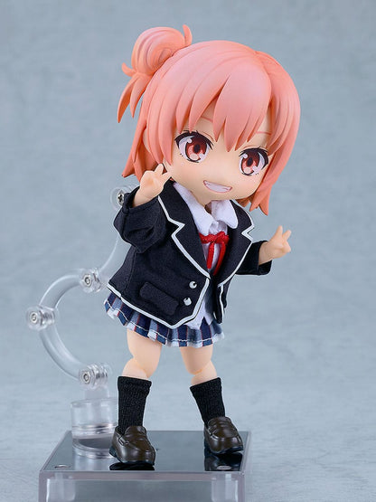 My Teen Romantic Comedy SNAFU Nendoroid Doll Action Figure Yui Yuigahama 14 cm Good Smile Company