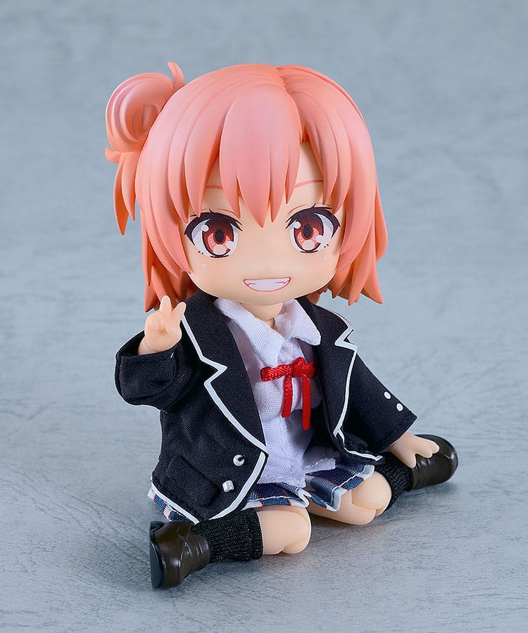My Teen Romantic Comedy SNAFU Nendoroid Doll Action Figure Yui Yuigahama 14 cm Good Smile Company