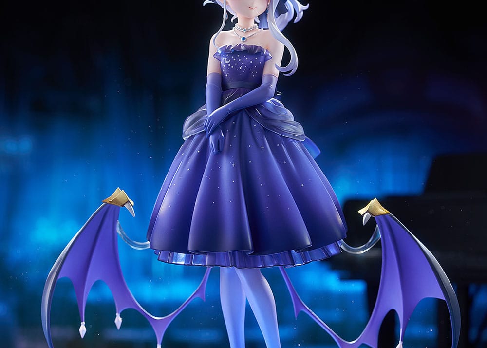 Blue Archive PVC Statue 1/7 Hina (Dress) 25 cm