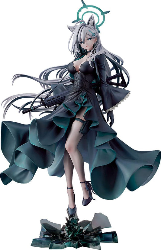 Blue Archive PVC Statue 1/7 Shiroko*Terror 30 cm Statues