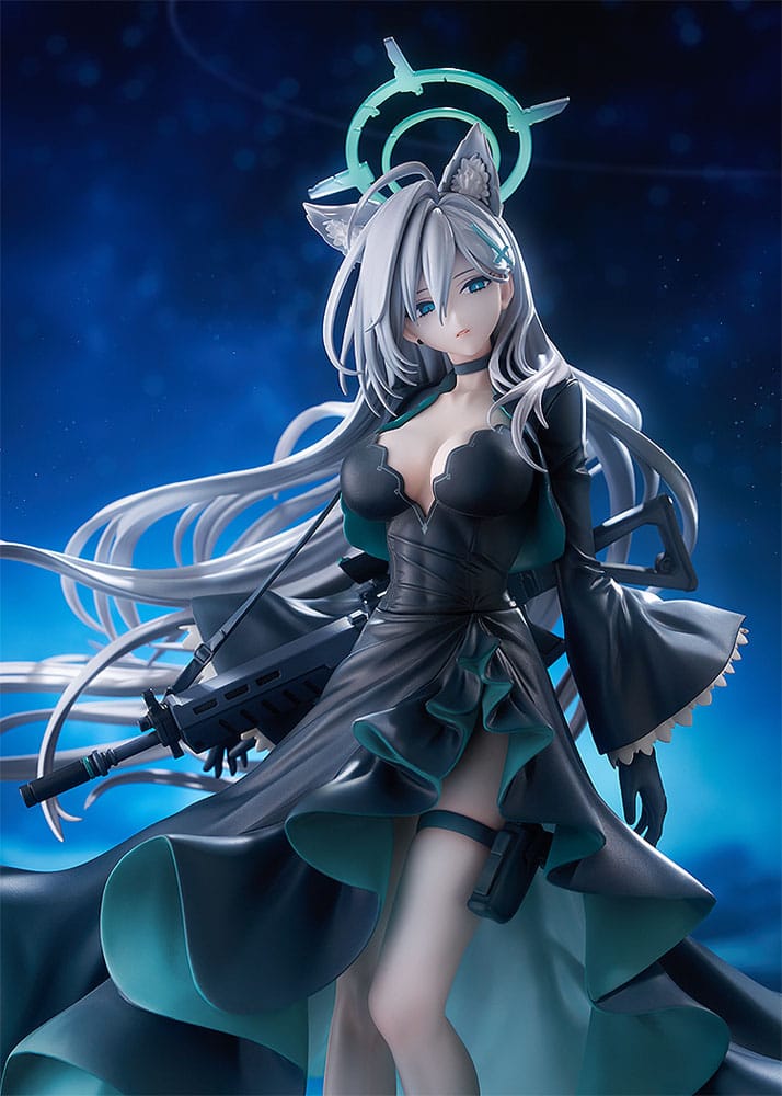 Blue Archive PVC Statue 1/7 Shiroko*Terror 30 cm - FanofThings.co.uk