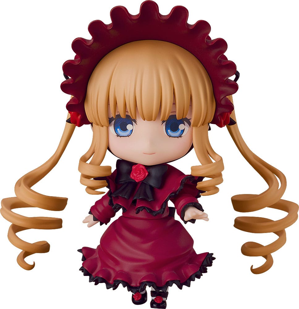 Rozen Maiden Nendoroid Doll Action Figure Shinku 2.0 10 cm Good Smile Company