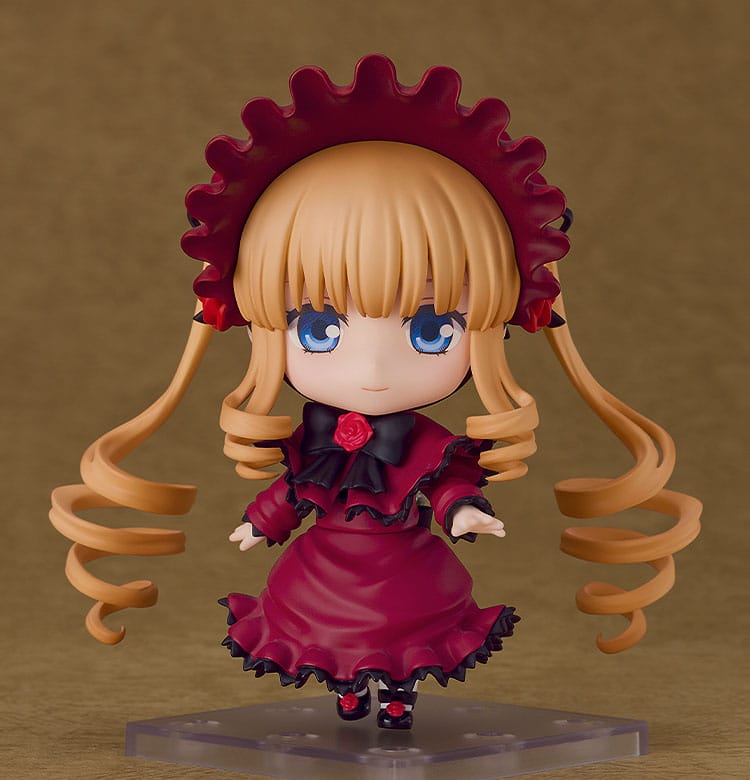 Rozen Maiden Nendoroid Doll Action Figure Shinku 2.0 10 cm Good Smile Company