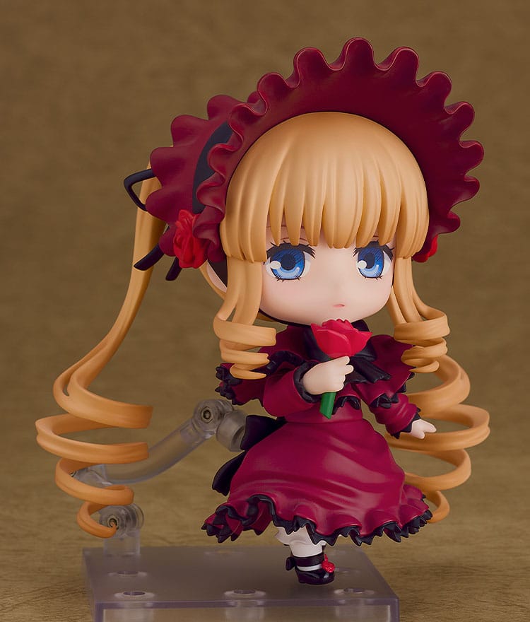 Rozen Maiden Nendoroid Doll Action Figure Shinku 2.0 10 cm Good Smile Company