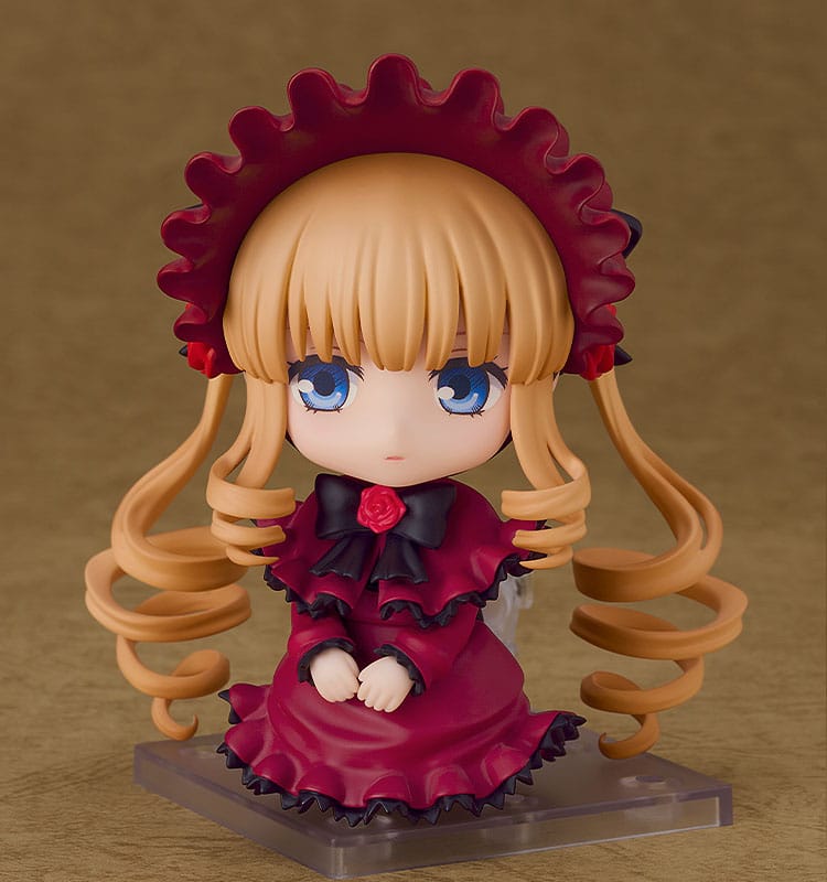 Rozen Maiden Nendoroid Doll Action Figure Shinku 2.0 10 cm Good Smile Company