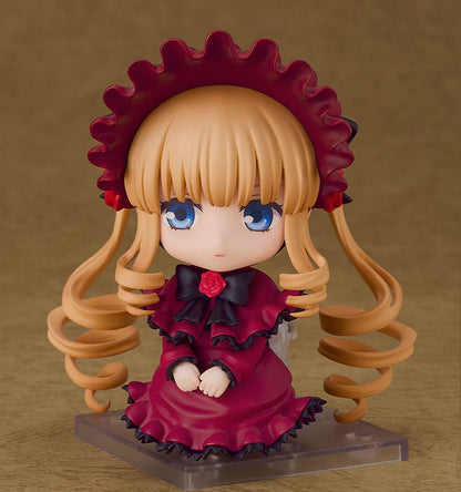 Rozen Maiden Nendoroid Doll Action Figure Shinku 2.0 10 cm Good Smile Company
