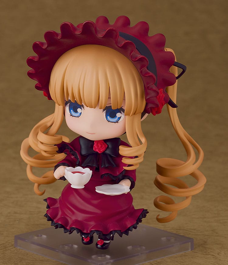 Rozen Maiden Nendoroid Doll Action Figure Shinku 2.0 10 cm Good Smile Company