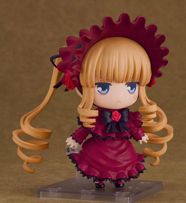 Rozen Maiden Nendoroid Doll Action Figure Shinku 2.0 10 cm Good Smile Company