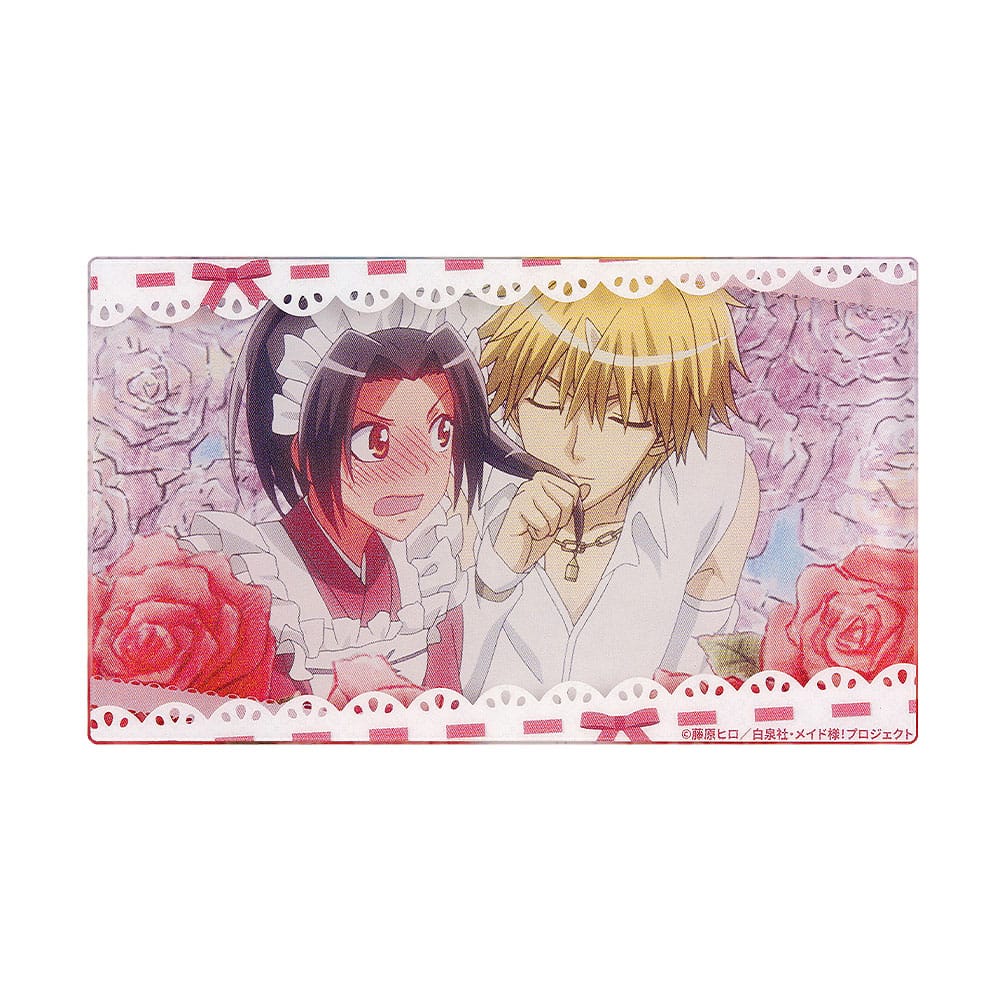 Maid Sama! Magnet Scenes Assortment (12)