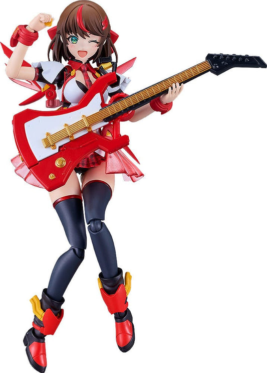 Valkyrie Tune Plamatea Plastic Model Kit Lisa = Caster 16 cm Good Smile Company