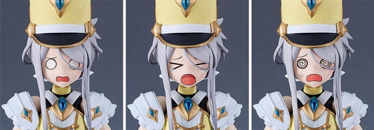 Valkyrie Tune Plamatea Plastic Model Kit Iris = Bruckner 16 cm Good Smile Company