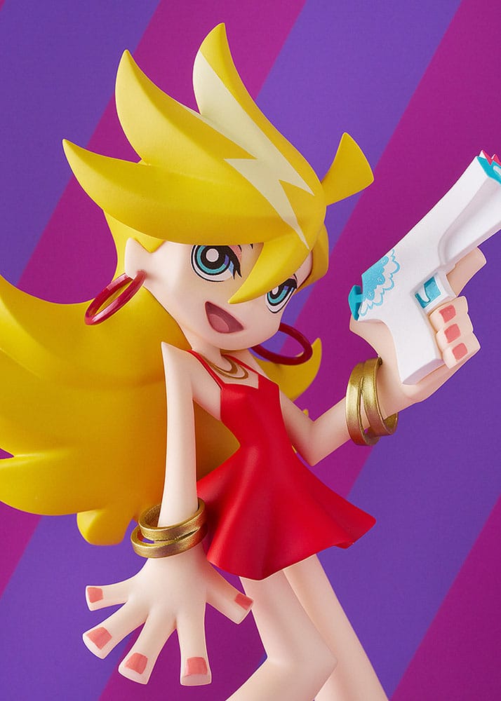 Panty & Stocking with Garterbelt Pop Up Parade PVC Statue Panty 15 cm