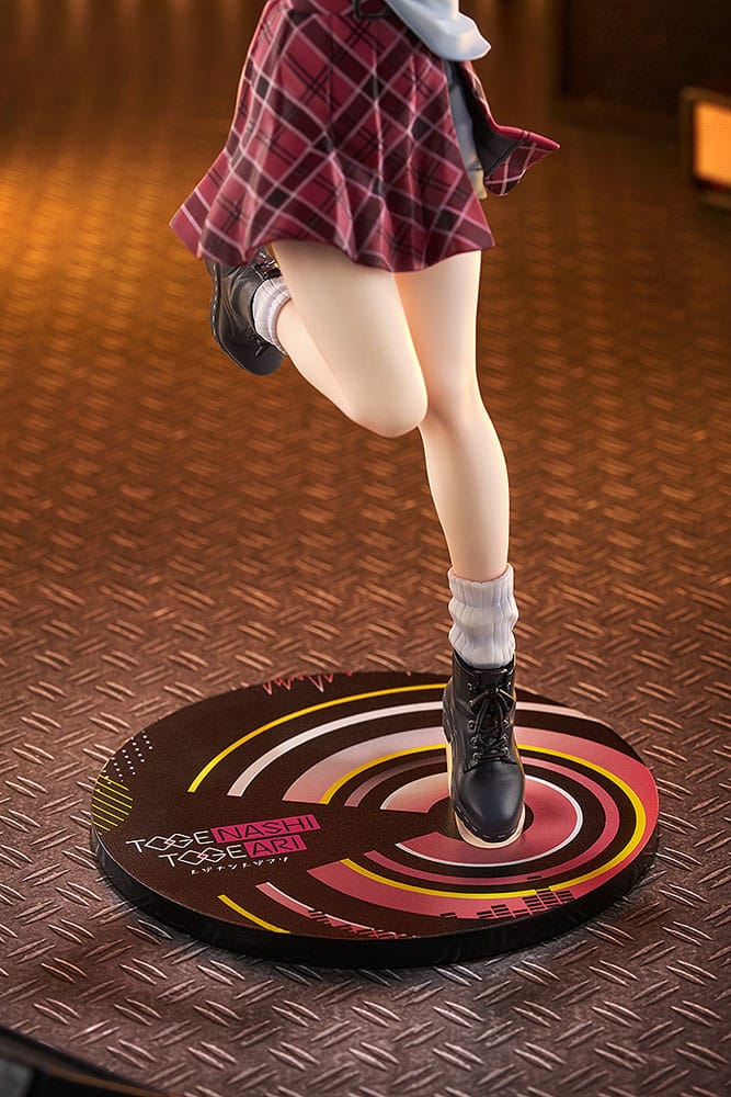 Girls Band Cry PVC Statue 1/7 Nina Iseri: Truancy Ver. 21 cm