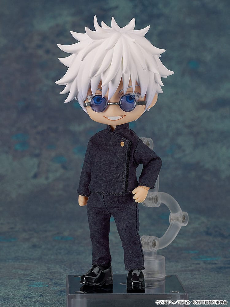Jujutsu Kaisen Nendoroid Doll Action Figure Satoru Gojo: Tokyo Jujutsu High School Ver. 14 cm Good Smile Company